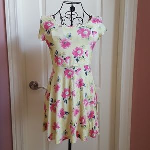 Abercrombie Kids Floral Dress